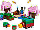 Конструктор Lego Minecraft Квітучий вишневий сад 21260, фото 3