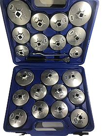 Набір для зняття масляних фільтрів FALCON 23 шт.