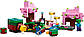 Конструктор Lego Minecraft Квітучий вишневий сад 21260, фото 4