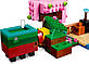 Конструктор Lego Minecraft Квітучий вишневий сад 21260, фото 7