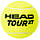 М'ячі для великого тенісу Head 4b tour xt, Розмір: 4 м'ячі (MD), фото 3