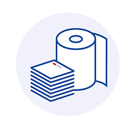 Паперова продукція санітарно-гігієнічного призначення