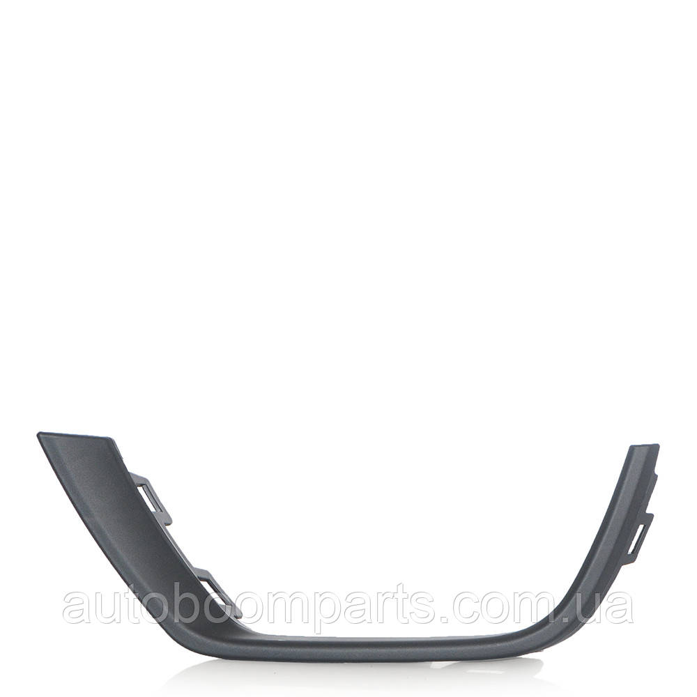 6PB41SZ0AA Рамка протитуманки BLACK ліва Jeep Compass 17-20, фото 1