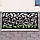 Ворота у двір розпашні ворота дворові ворота вуличні ворота, фото 3