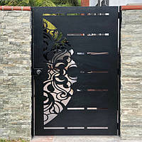 Стильні хвіртки для будинку хвіртки для дачі хвіртки з візерунком хвіртки з номером