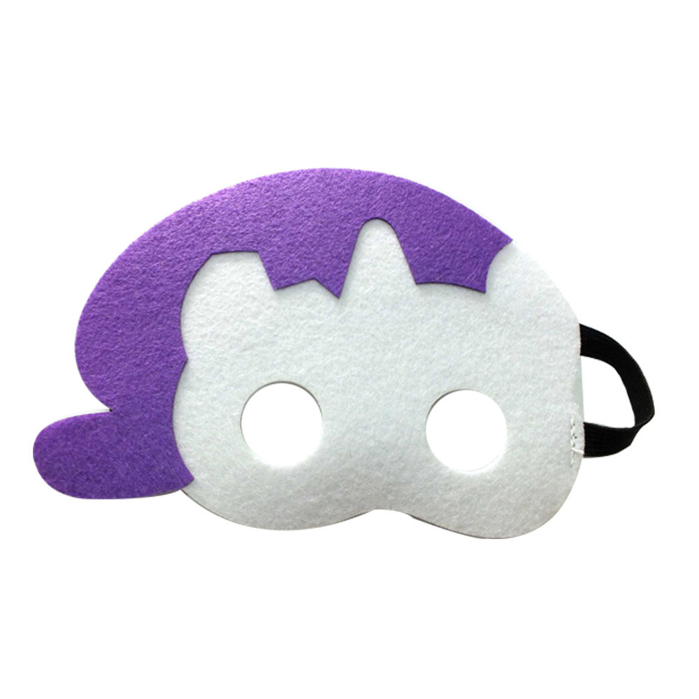 Дитяча маска Сумеречна іскорка one size біло-фіолетовий, фото 1