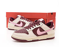 Nike SB Dunk Low Retro PRM Valentine's Day Кроссовки женские