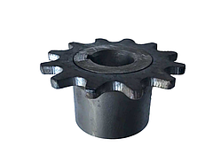 Напівмуфта Z=12 (d=40 мм, шпонка) РОУ-6