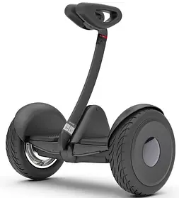 Гіроскутер Ninebot by Segway S Black UA UCRF