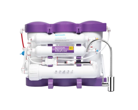 Фільтр зворотного осмосу Ecosoft P’URE Alkafuse (MO675ALCPUREECO), фото 1