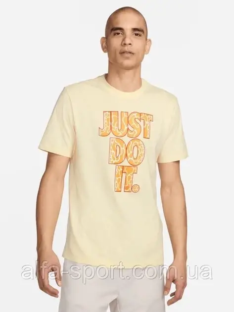 Футболка Nike M Nsw Tee 12Mo Jdi (FQ3796-744)