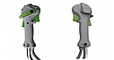Бензокоса ProCraft T4200EL PRO з електростартером (3 ножі + 1 котушка з волосінню), фото 9