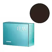 Краска для бровей ELAN + окислитель 02 тёмно-коричневая