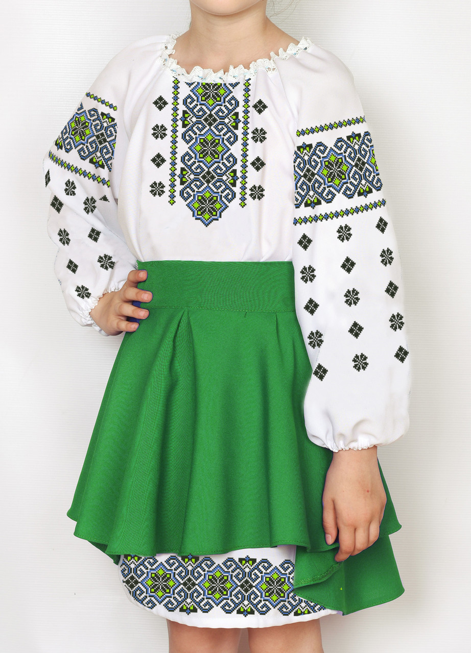 Костюм "Україночка" № 115.1, фото 1