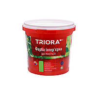 Краска интерьерная моющаяся "TRIORA" 3,5 л