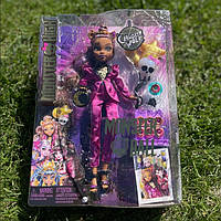 Кукла Monster High Клодин Вульф в тематической вечеринке Monster Ball Fashion