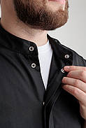 Кітель Madellin Чоловічий Чорний M, фото 3