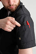 Кітель Madellin Чоловічий Чорний M, фото 5