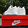 SALE Жіночі Кросівки Nike Air Force білі, фото 6