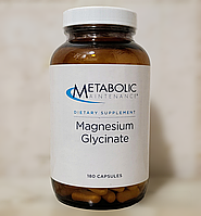 Магний глицинат Metabolic Maintenance Magnesium Glycinate 180 капсул