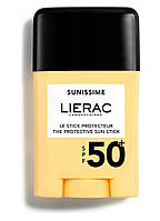Солнцезащитный стик Lierac Sunissime Stick Protector SPF50+, 10 г