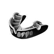 Капа OPRO Silver доросла (вік 11+) Silver Jaws (art.102502012), фото 2