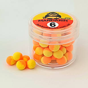 Pop-up Mandarin 6 mm