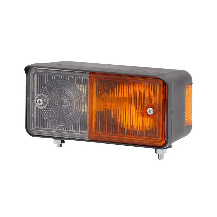 Ліхтар тракторний передній KAMAR L1360 лівий, фото 1