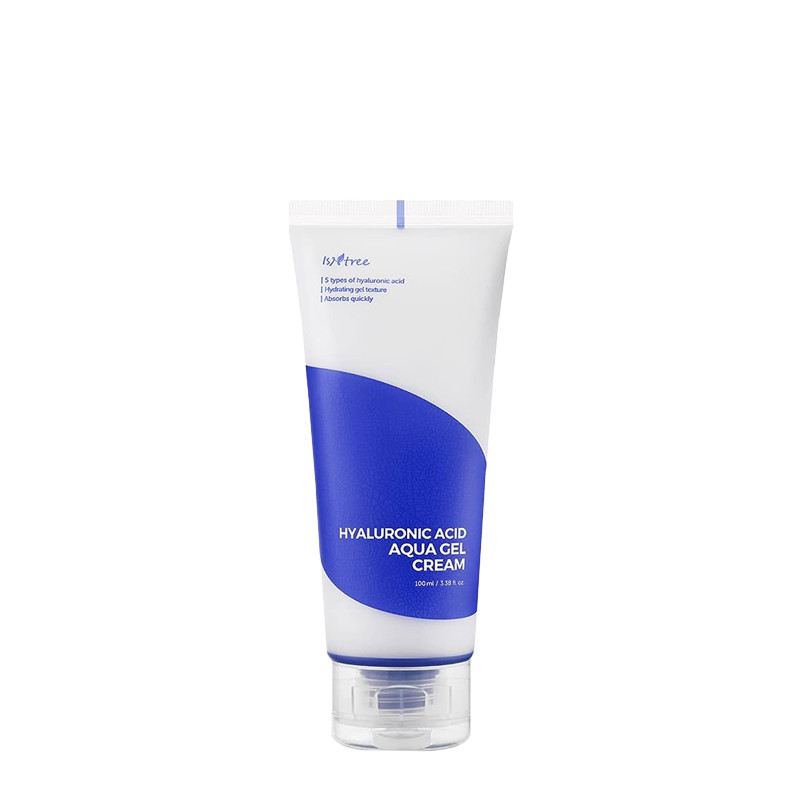 Гель-крем зволожувальний з гіалуроновою кислотою Isntree Hyaluronic Acid Aqua Gel Cream 100 ml
