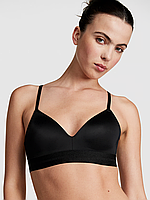 Бюстгальтер безкаркасний з пуш ап Victoria's Secret PINK WEAR EVERYWHERE PUSH-UP WIRELESS BRA