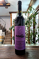 Вино " Одесский Черный" красное сухое 0,75 л