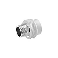 Муфта PPR GrandiTherm 40х1 1/4" РН