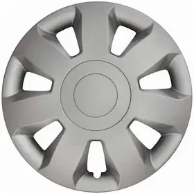 Ковпаки на колеса Jestic Ares R14, ковпаки на диски Арес (комплект 4 шт.) + Подарунок комплект хомутів.