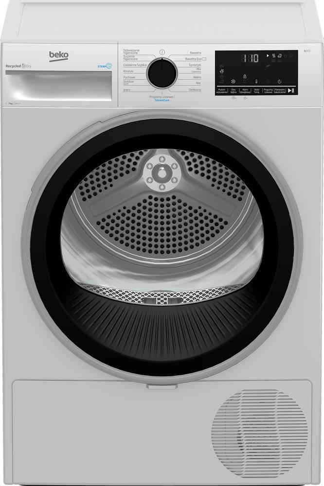 Сушильна машина Beko B3T67249WPB, фото 1