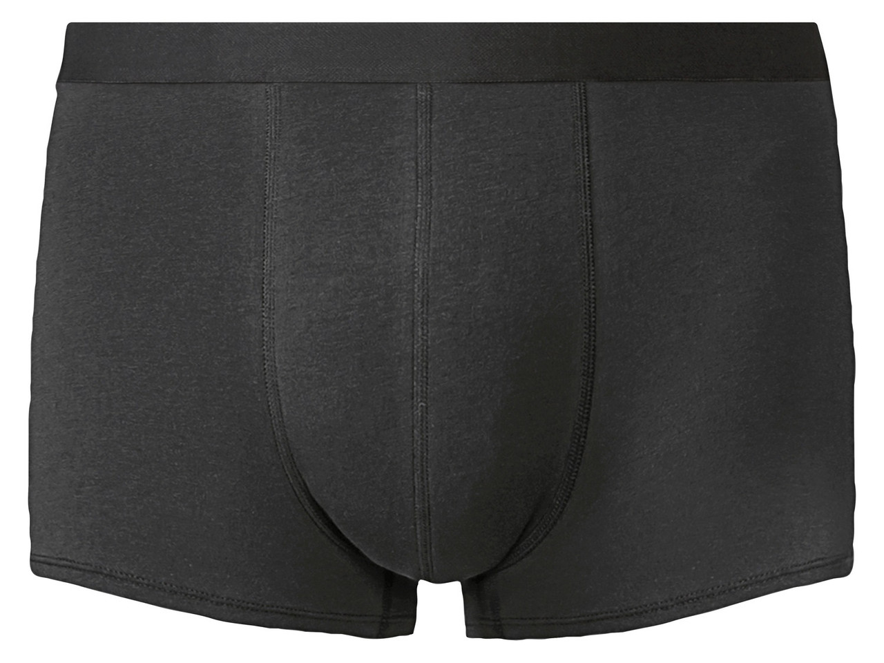 Труси-боксери, розмір 3XL, колір чорний