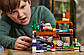 Конструктор Lego Minecraft Покинута шахта у безплідних землях 21263, фото 9