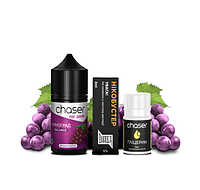 Chaser For Pods 30 ml 65 mg Виноград Набір для самозамісу рідини