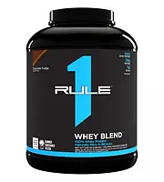 Протеїн R1 Whey Blend - 2,2 кг
