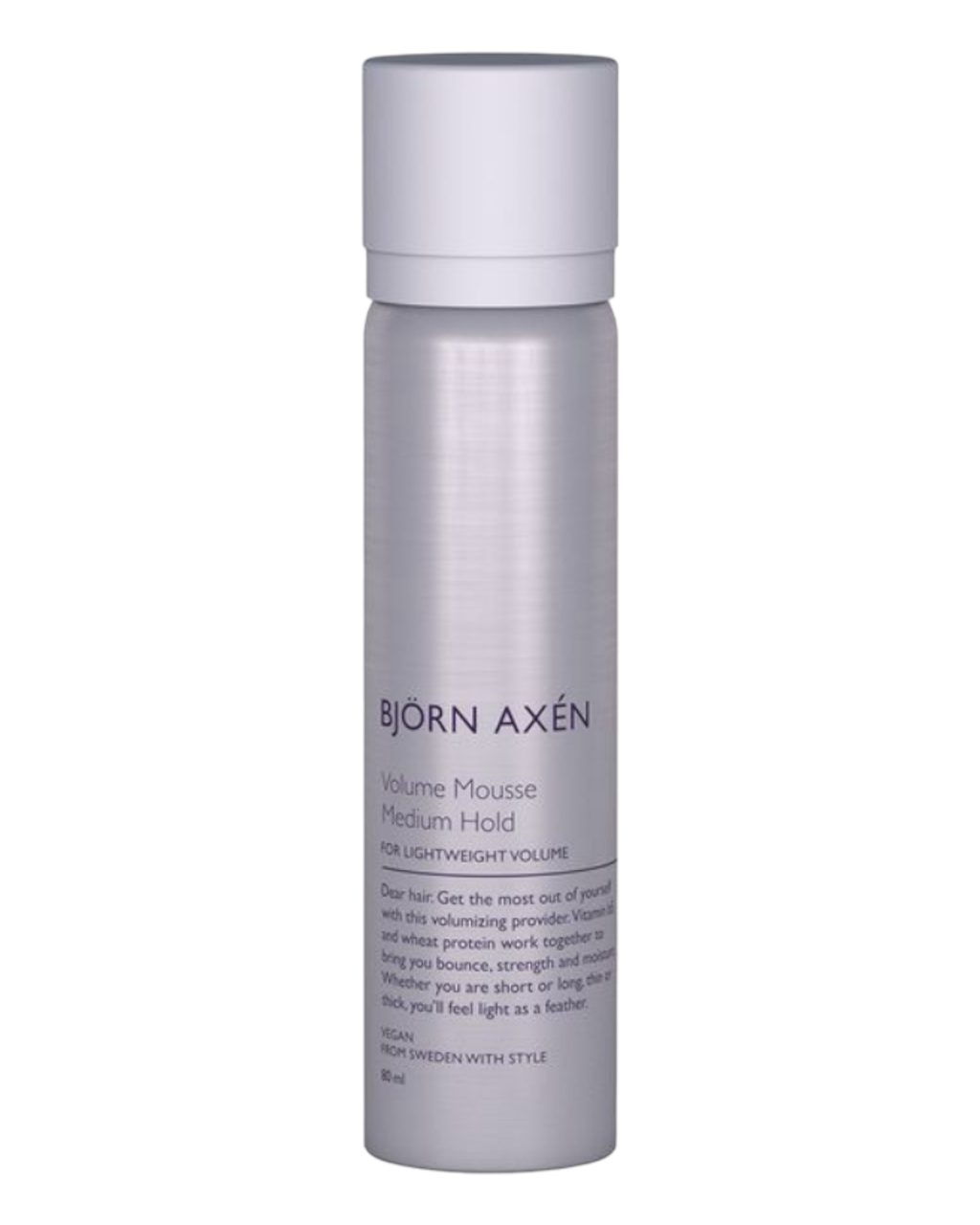 Мус для об'єму волосся Bjorn Axen Volume Mousse 80 мл, фото 1