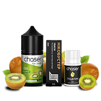 Chaser For Pods 30 мл Киви Набор для самозамеса жидкости