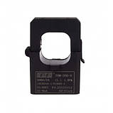 Трансформатор струму TOM-300-5, з розбірним сердечником, 300/5 F&F, фото 2