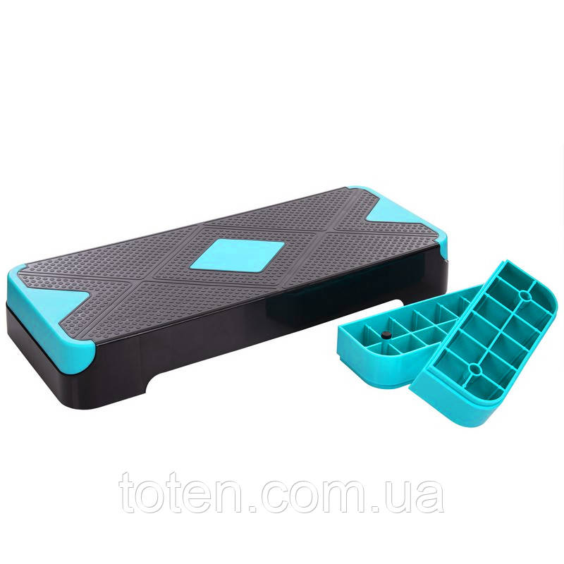 Степплатформа 84078, 68 х 28 х 10/16 см топ, фото 1