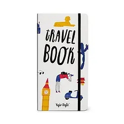 Блокнот Тревел бук / Travel Book (Kyiv Style)