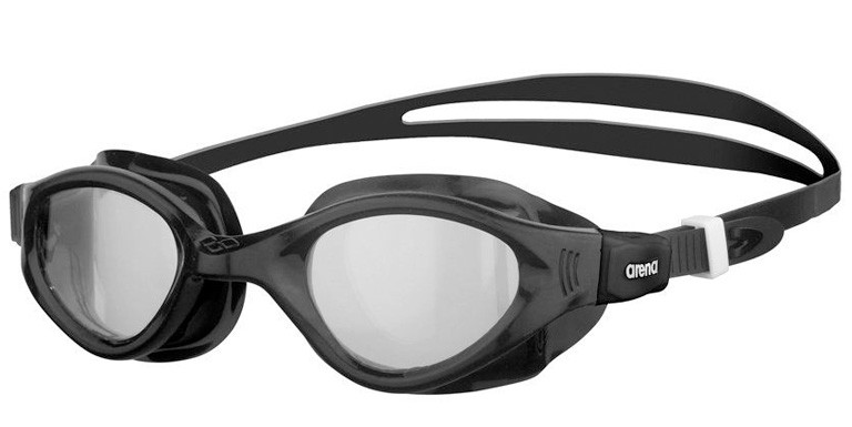 Окуляри для плавання Arena Cruiser Evo (002509-155) Black/Clear