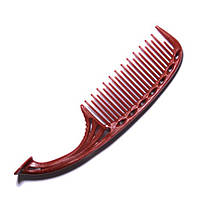 Расческа для окрашивания волос Y.S. Park Shampoo и Tint, 215 мм (YS-605 Red)