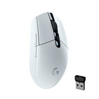 Мышка Logitech G305 Lightspeed White 910-005291 ZXC