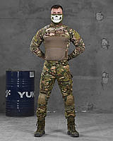 Летний тактический костюм мультикам Combat G2, Военная летняя форма мультикам Combat Military Wars