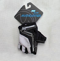Велоперчатки беспалые Mandater RX Glove (черные)
