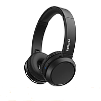Беспроводные наушники Philips Bluetooth headpohones TAH4205 Wireless Mic Black