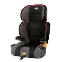 Автокрісло Chicco KidFit група 2/3 Чорно-сіре 79014.57.07 ZXC